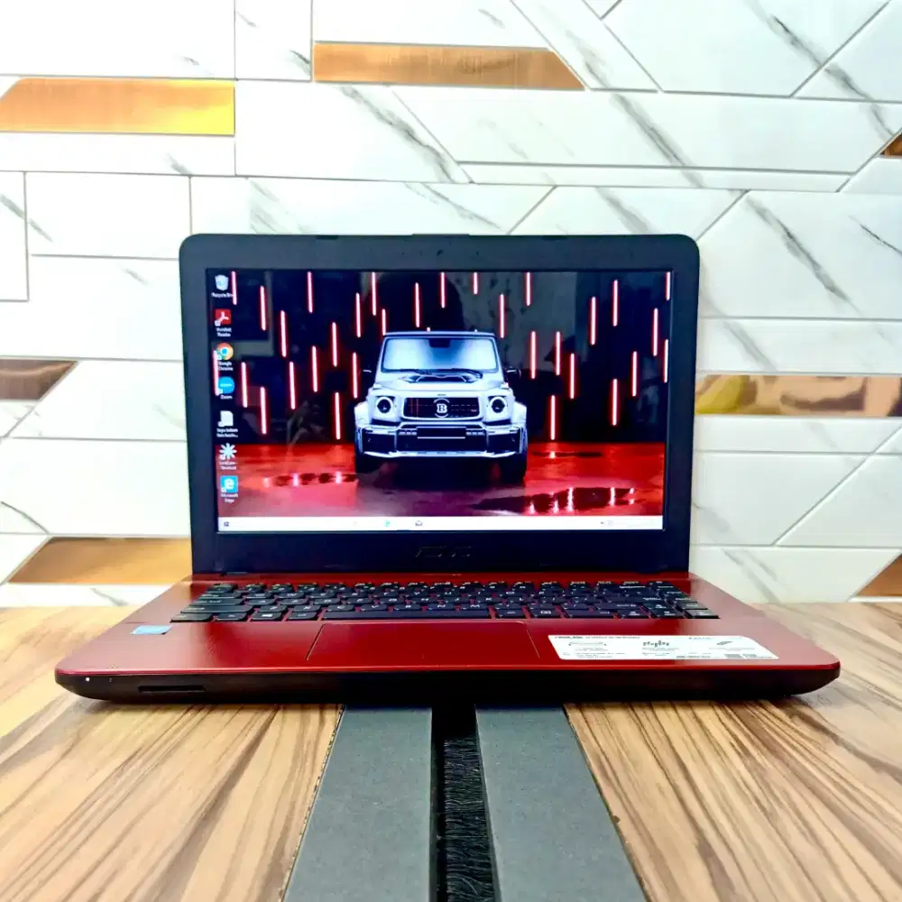 ASUS X441SA INTEL N3060  2GB HDD500GB 14.0INCH W10