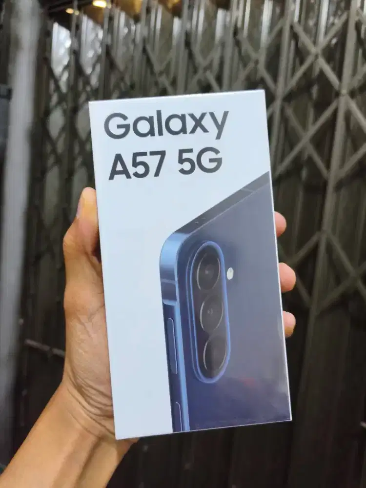 Samsung A57 5G 8/256 New Segel Pabrik Garansi Resmi