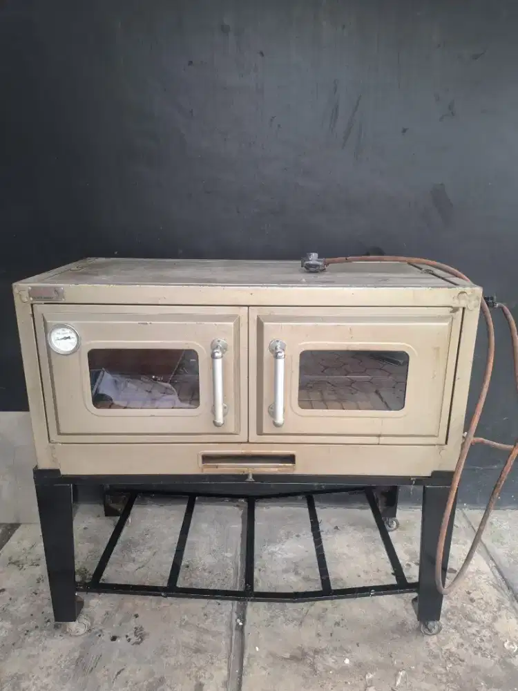 Oven Bima Boga 2 pintu
