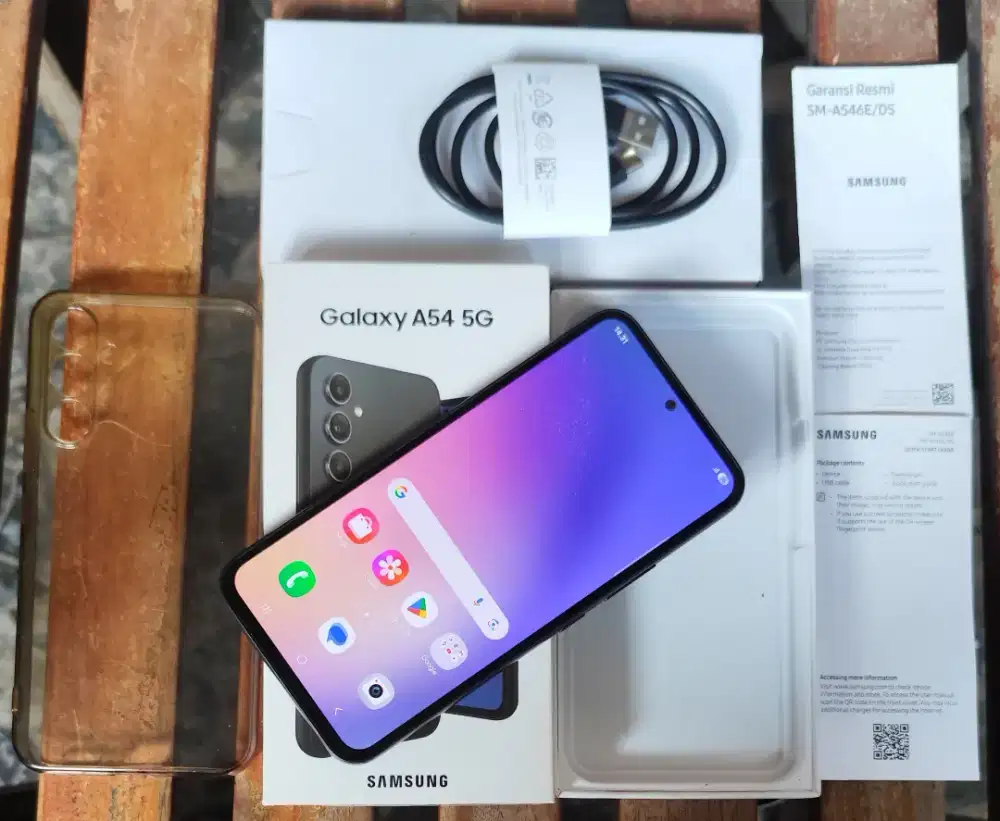 Samsung A54 5G 8/256