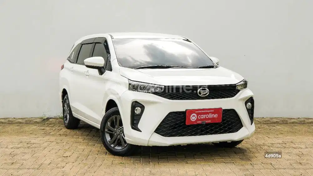 DAIHATSU XENIA R NEW 1.3 2022 - MOBIL BERGARANSI DAN IRIT(B2189UZV) #n