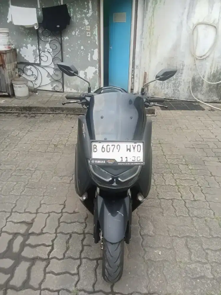 NMAX New ABS 2020