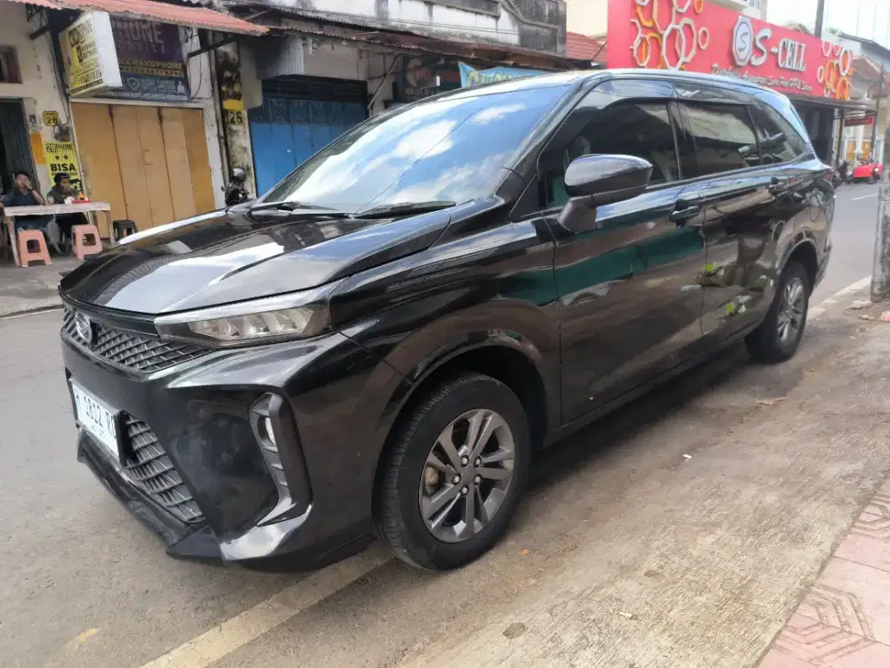 Xenia 1300 cc tipe R manual keyless