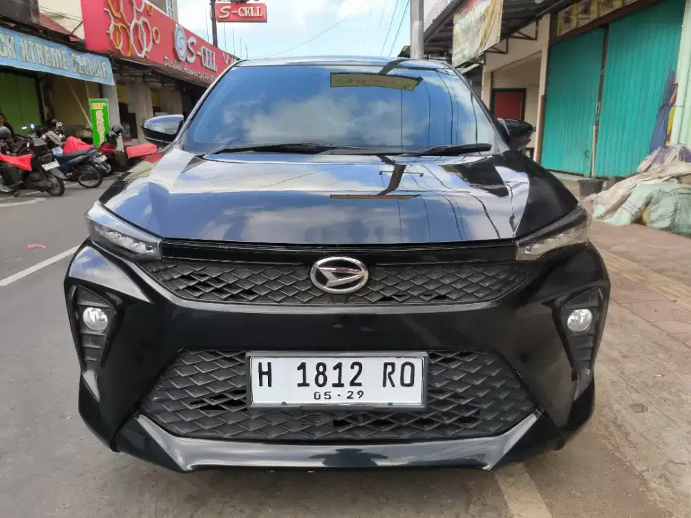 Xenia 1300 cc tipe R manual keyless