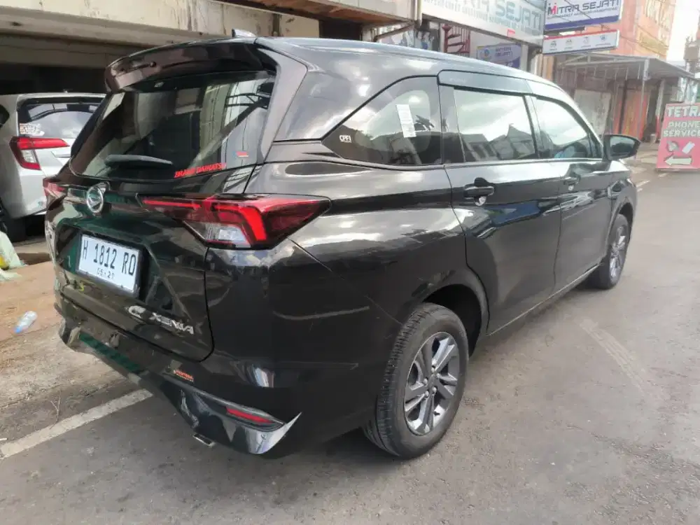 Xenia 1300 cc tipe R manual keyless