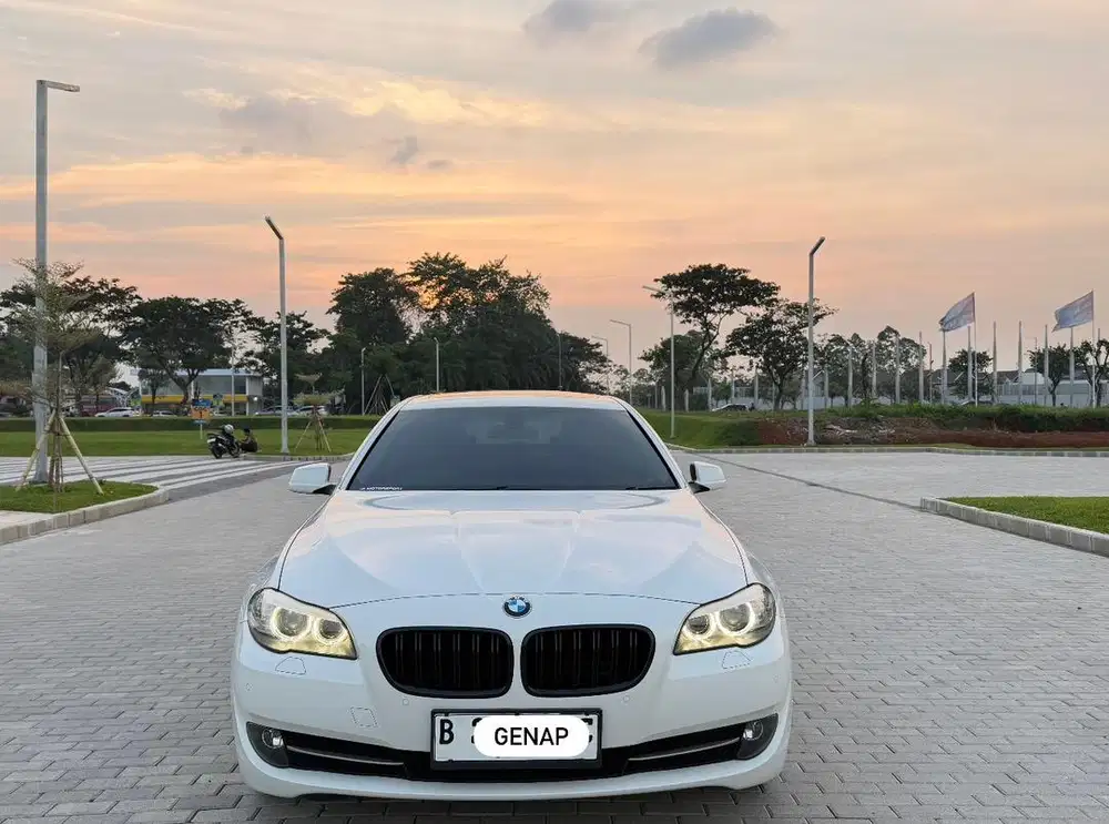 BMW 528i F10 N20 2013