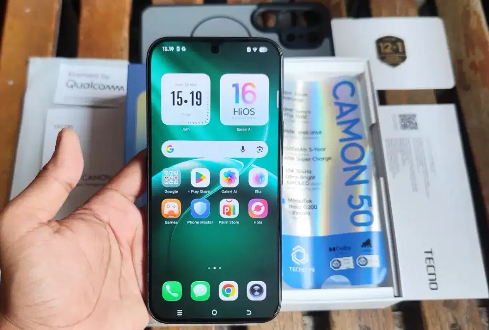 Tecno Camon 50 8/128