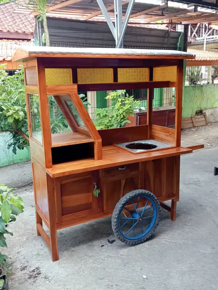 Gerobak Soto Murah dan Berkualitas