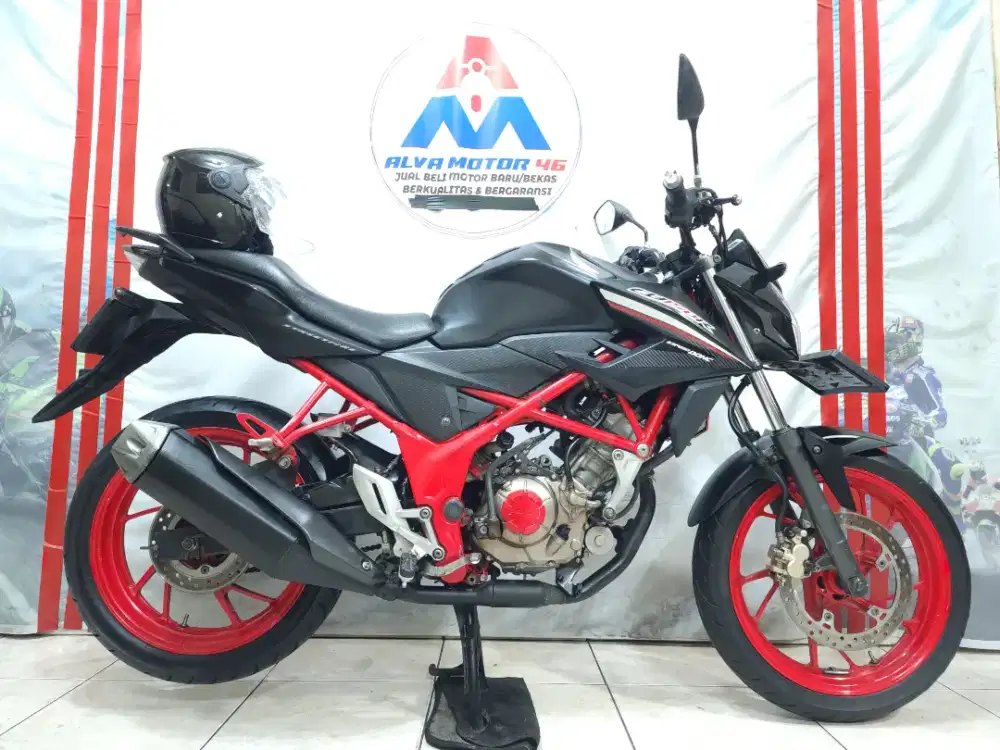 HONDA CB 150 R STREETFIRE SE TH 2016 FREE BALIK NAMA LOW KM GRESS