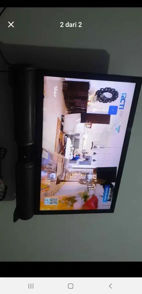 Tv sharp aquos +stb