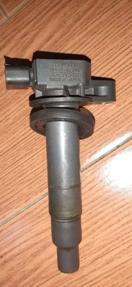 Coil yaris bakpao