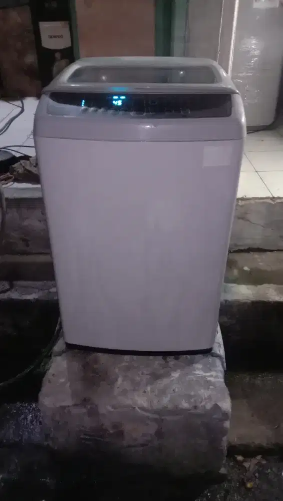 Mesin cuci samsung 8,5 kg