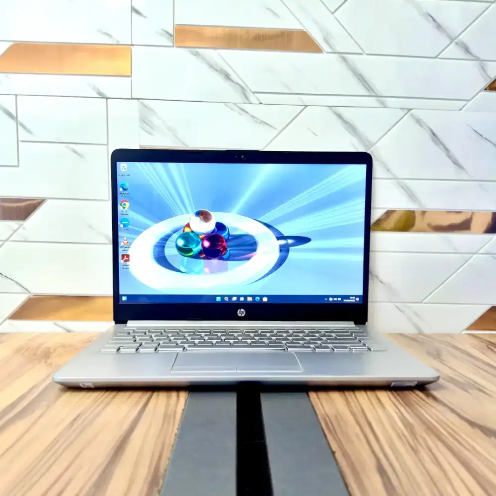 HP 15S DK0072AU AMD A4 9125U 4GB SSD 240GB 14 inch