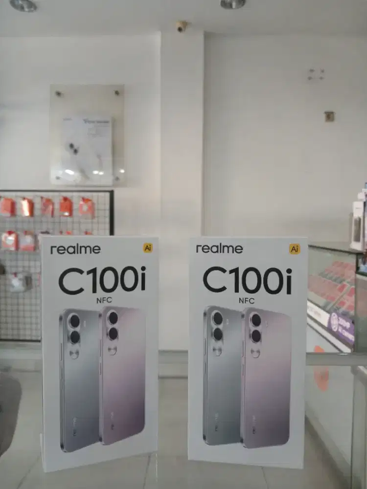 Terbaru  Realme c100i 7000mAh mulai dari 2jutaan