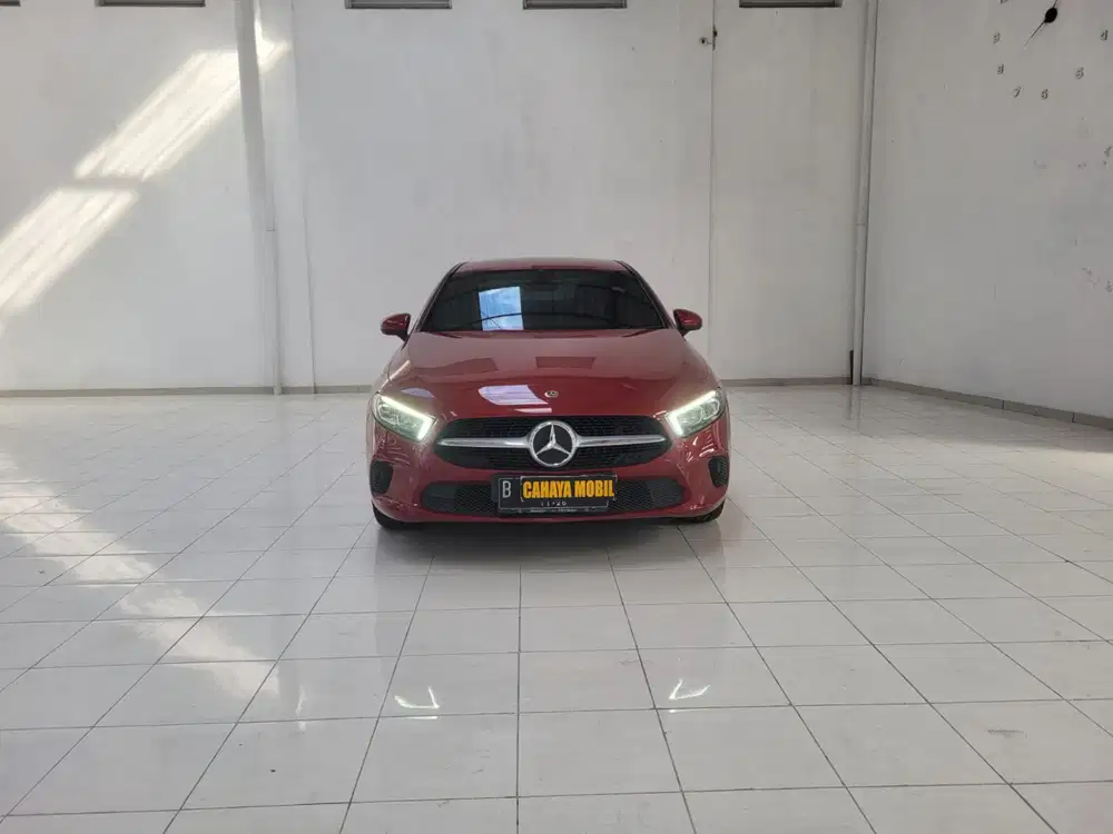 Mercedes-benz A200 sedan 2021