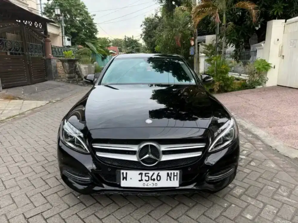 MERCY C200 AVANGRADE 2014  Odo 43 RB