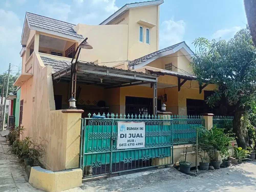DI JUAL RUMAH TANPA PERANTARA