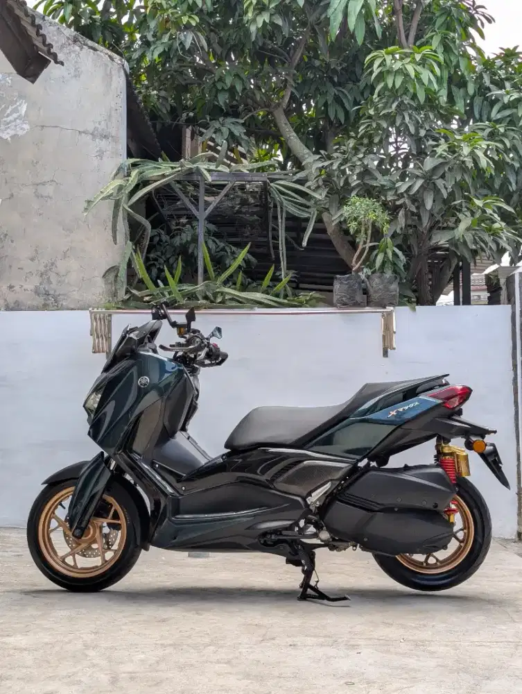 Xmax Connected ABS Modif Lengkap Aktif