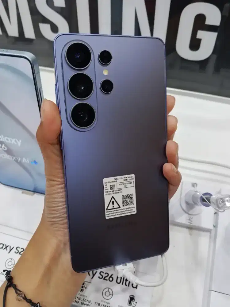KREDIT HP SAMSUNG SERIES S26 TANPA DP