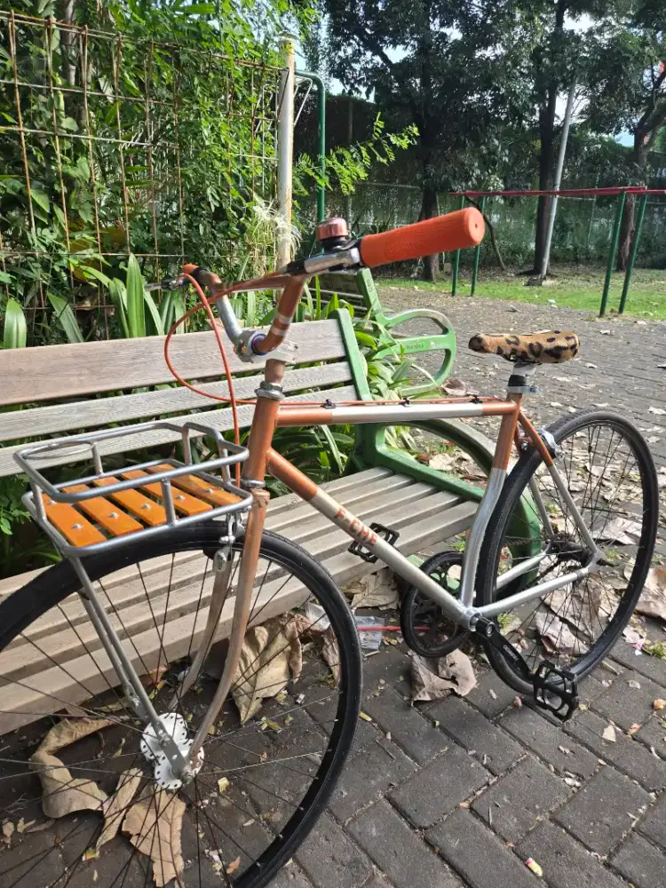 Sepeda Fixie 700