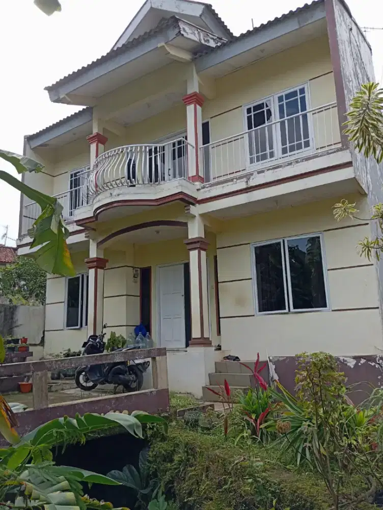 Jual Villa Green Apple Siap Huni