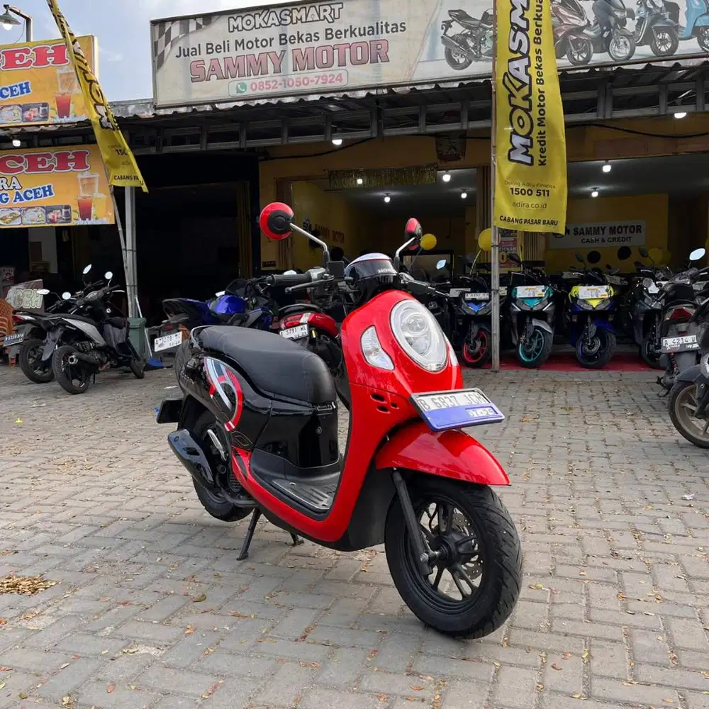 HONDA SDCOOPY SPORTY 2024