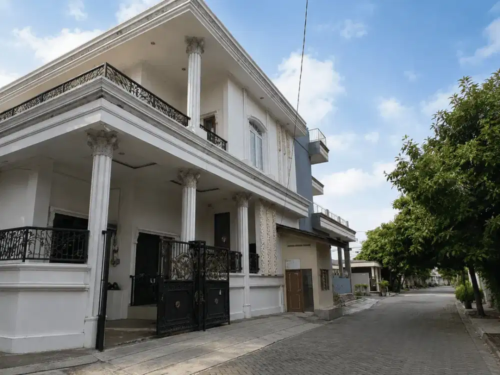 Rumah Modern Full Furnished Dekat Bandara & Tol di Poris Indah | SHM | Rp 2 M