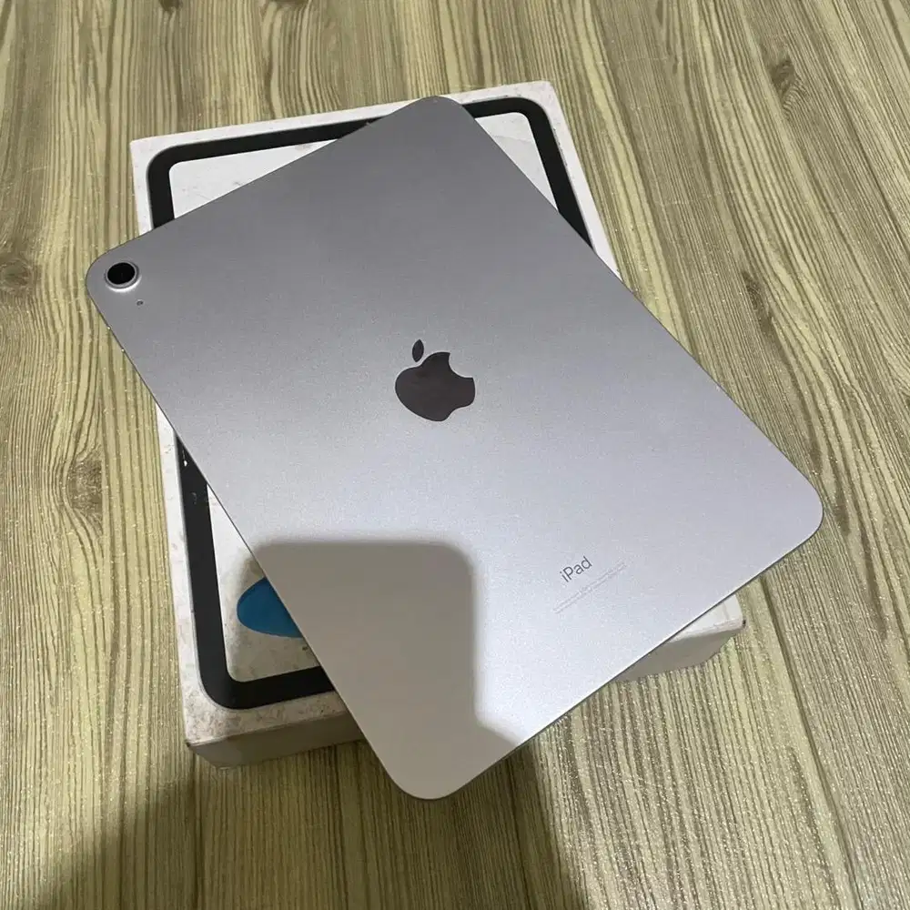 ipad 10 256gb Mulus Fullset Bisa COD