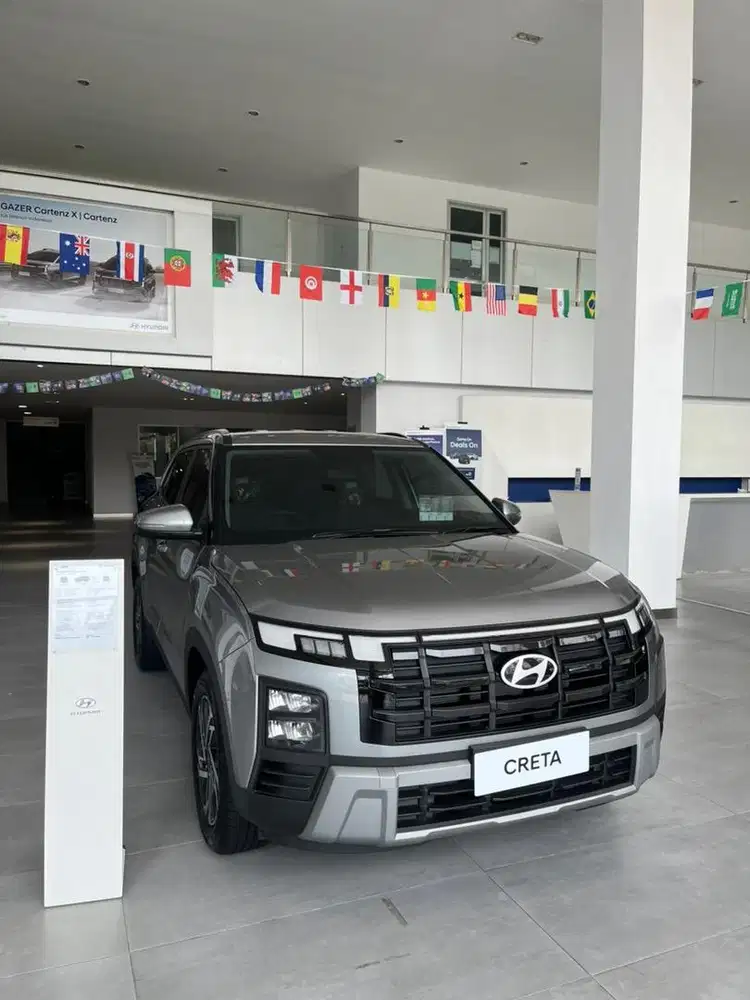 Hyundai Creta N Line