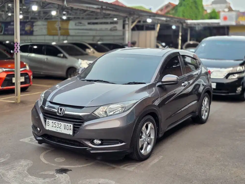 HRV E Matic 2018 Dp 5 Juta