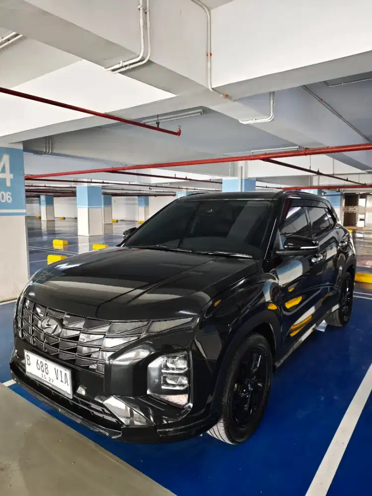 Hyundai Creta 2022 Prime