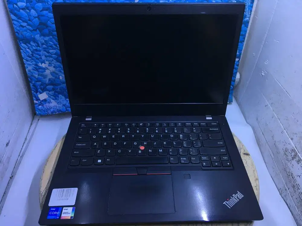 LENOVO THINKPAD L14 I5 1135G7 32GB RAM 256GB SSD CAM FHD 1920X1080 MUL