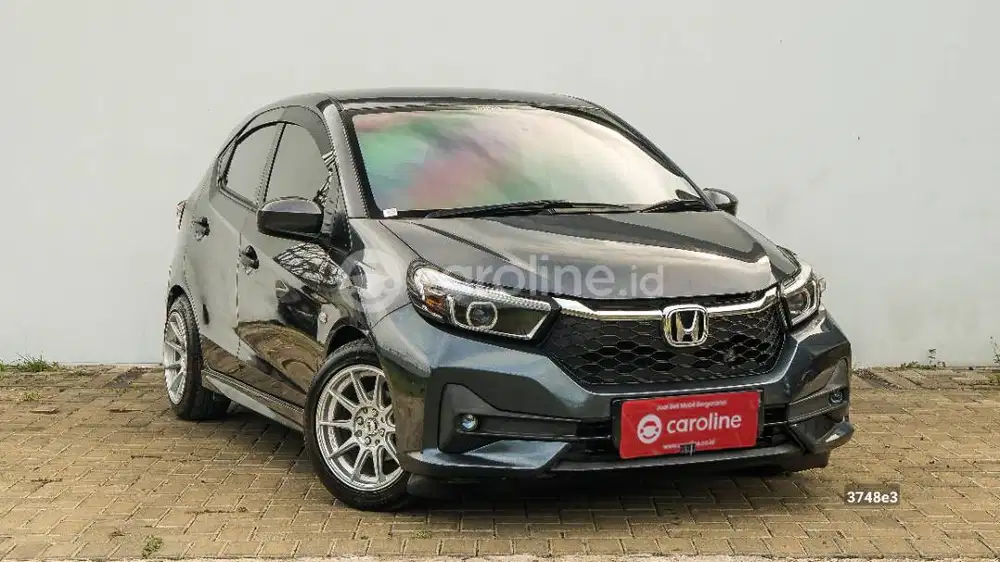 HONDA BRIO E SATYA 1.2 2024 - MOBIL BERGARANSI DAN IRIT(B2297KRH) #nz
