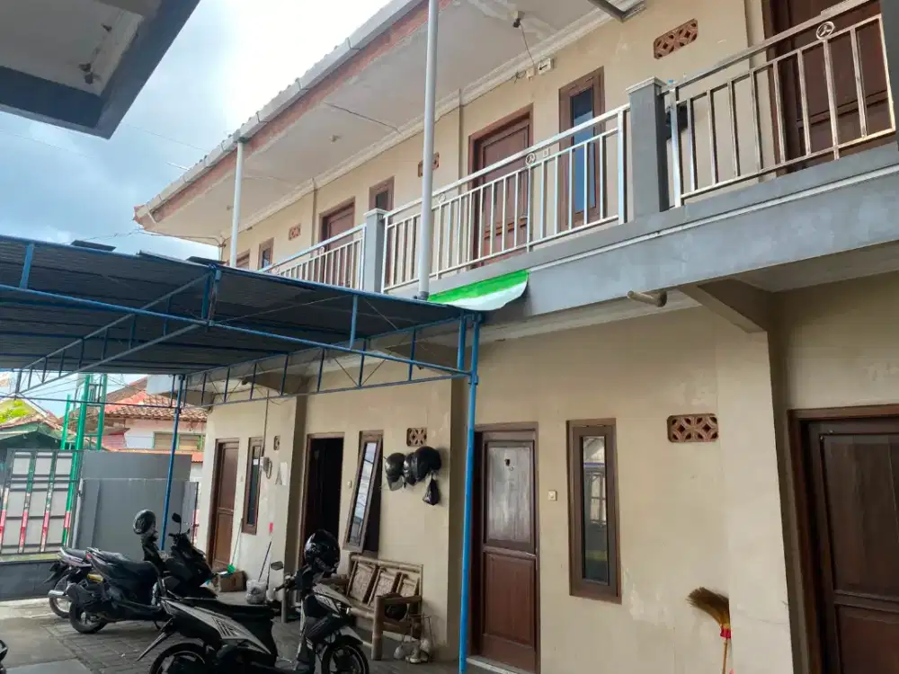 Kost2 an aktif dekat bakmie Pak Pele Bantulan Sidoarum Godean Sleman