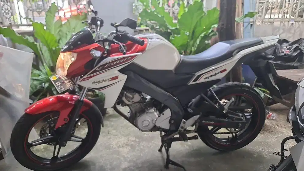 Vixion Old 2012 Mulus