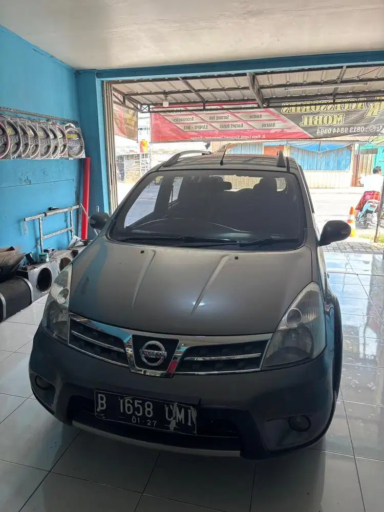 Nissan Livina X Gear