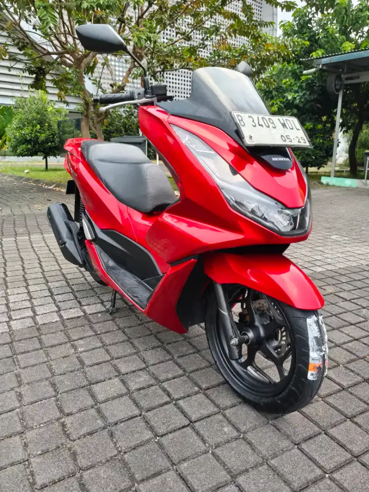 Honda PCX 160 thn 2024 lengkap pajak panjang