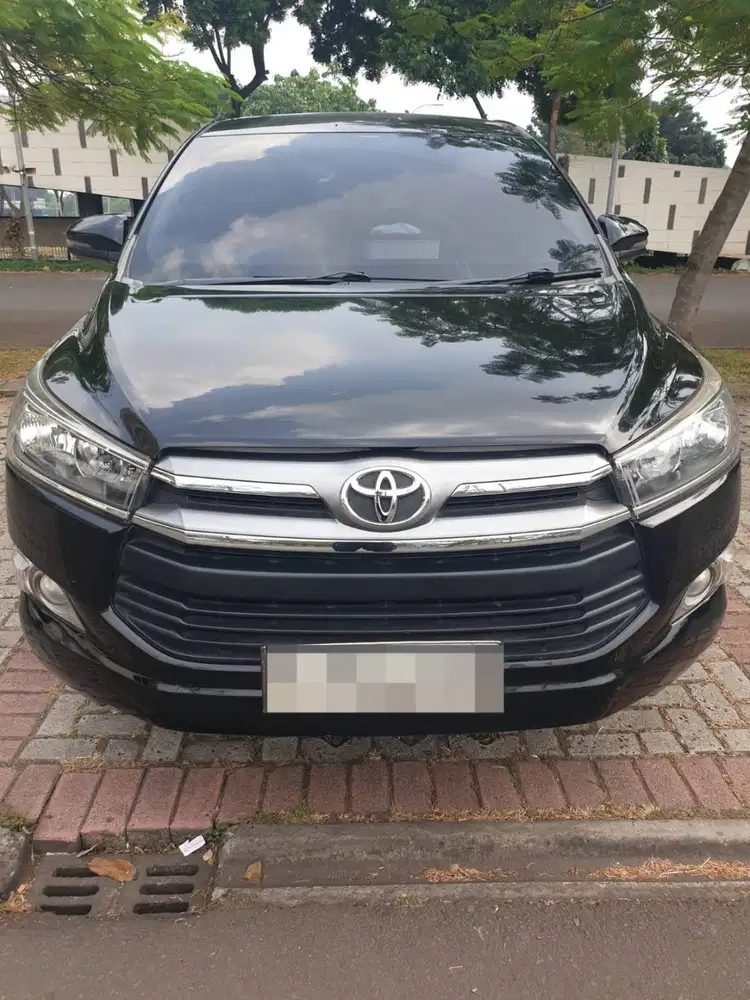 TOYOTA KIJANG INNOVA REBORN 2.0 G AT 2019