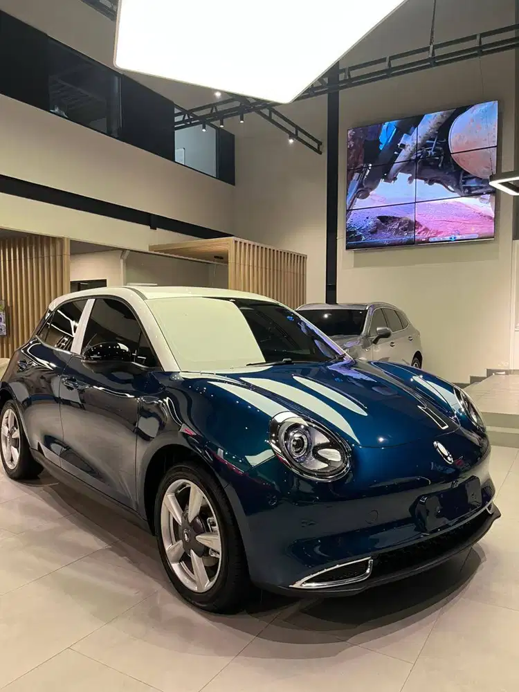 [Mobil Baru] GWM ORA 03 MOBIL LISTRIK