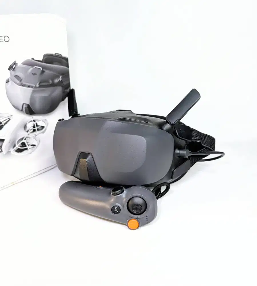 DJI Goggles N3 & Motion 3 Baru Brand New Out Box BNOB Google Digit
