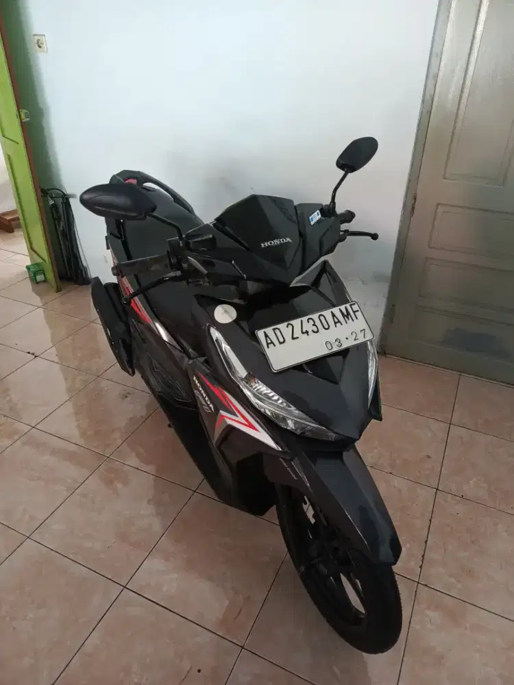 Vario 125 new tahun 2017