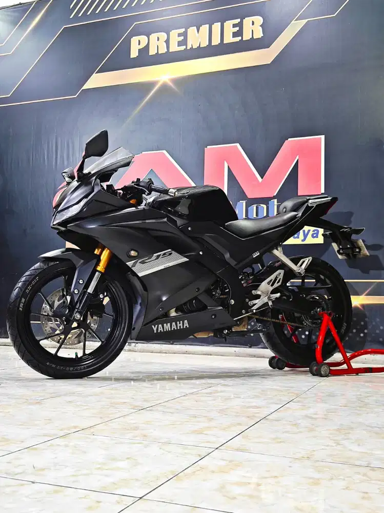 Yamaha All New R15 VVA V3 Reg 2022 anugerah motor rungkut