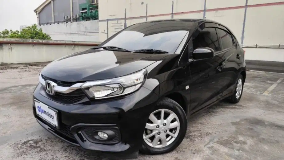 DP RENDAH Honda Brio Satya 1.2 E Bensin-AT 2022 WIM