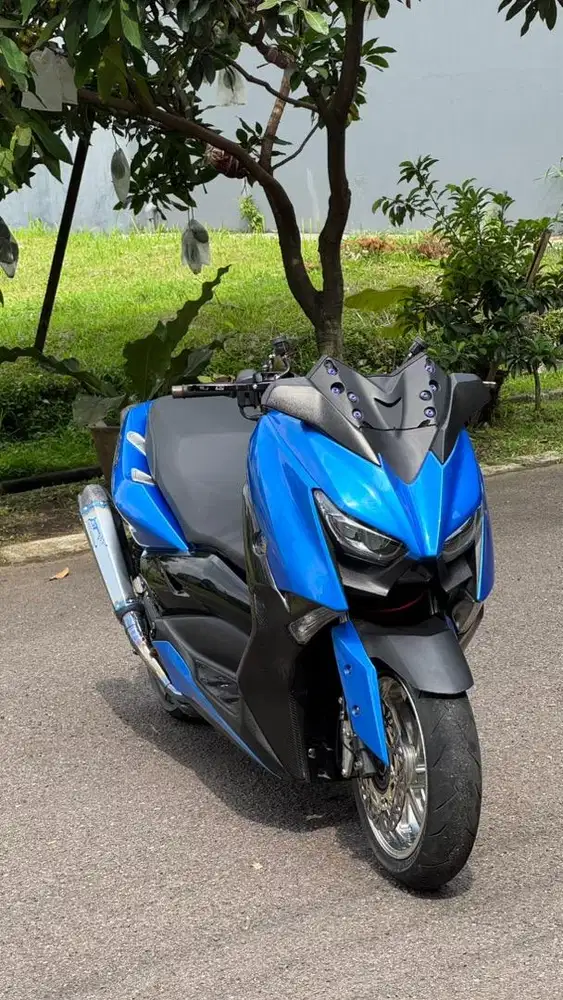 Yamaha Xmax 300cc Tahun 2017