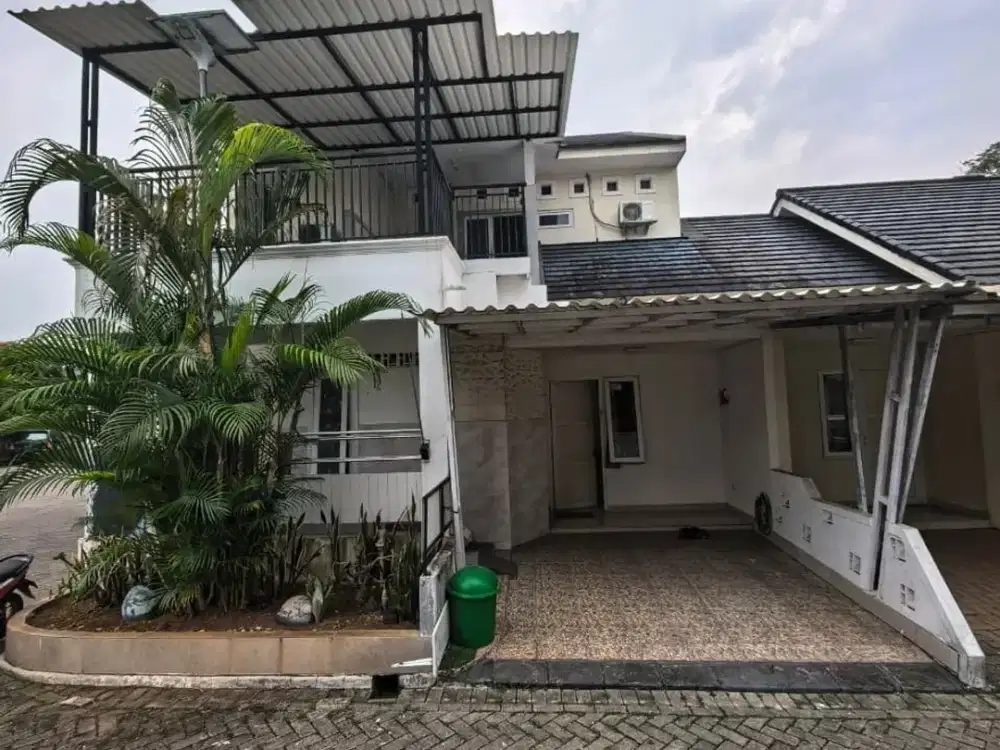 Dijual Rumah SHM di Cluster Sapphire Legok By Rumah Chinida (Jb)