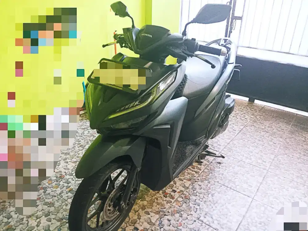 Honda Vario 125 ISS CBS