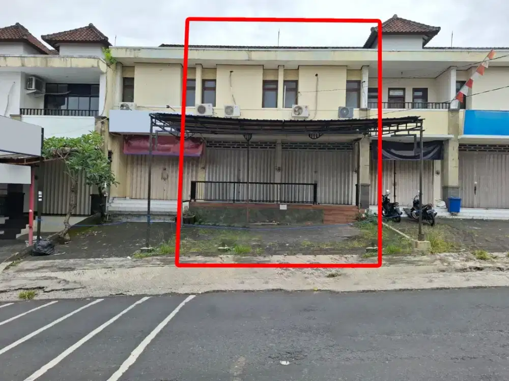 Ruko Jual di area Dalung Permai cocok utk semua Usaha