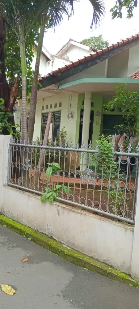 Rumah dijual tanpa perantara