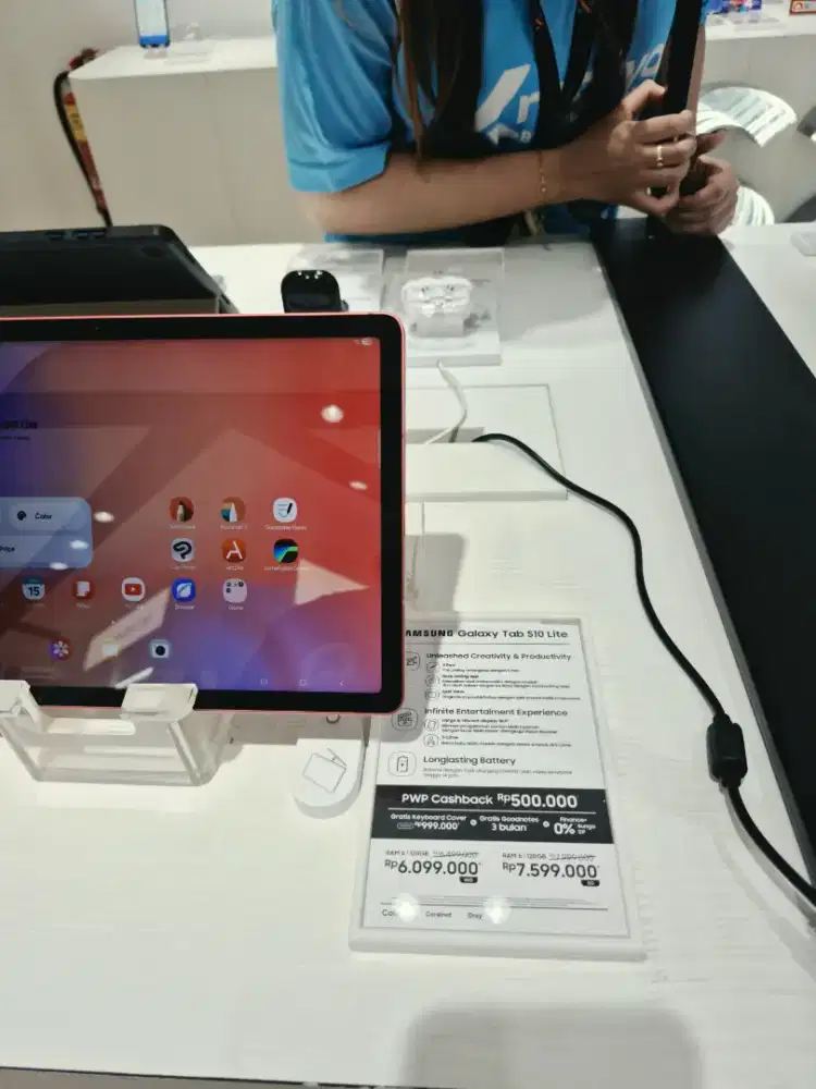 CICILAN TAB SAMSUNG