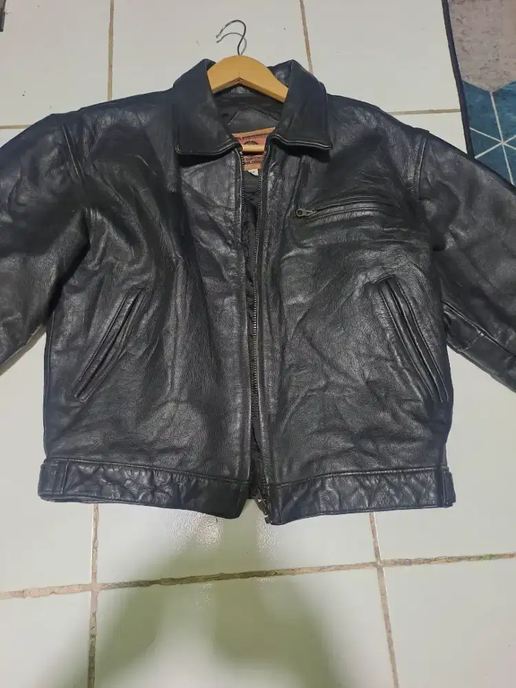 Jaket kulut sapi